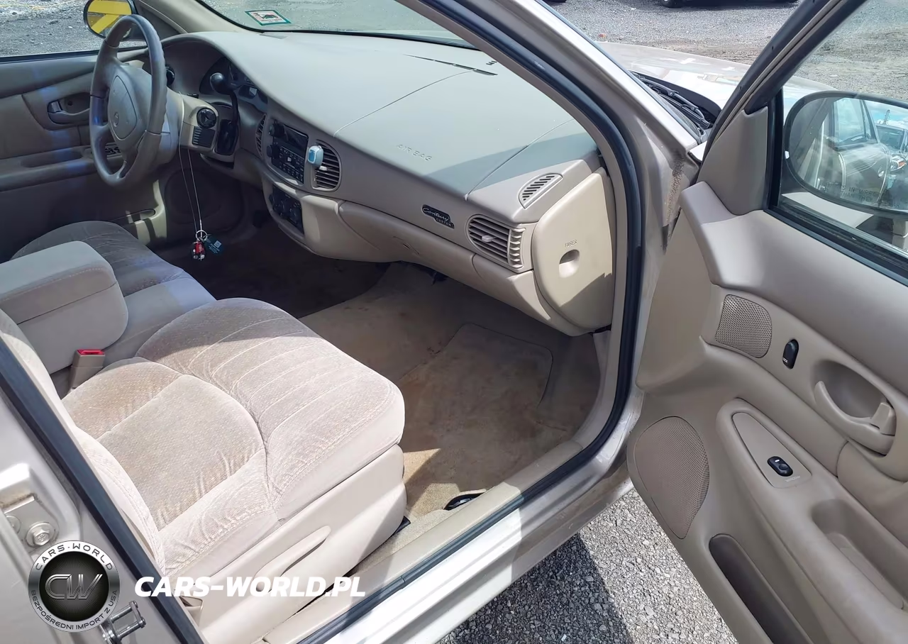 1999 Buick Century Custom VIN:2G4WS52M0X1417596 - 5