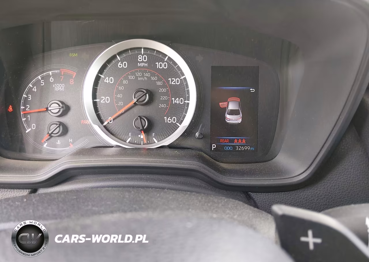 2021 Toyota Corolla Se VIN:5YFP4MCE3MP074204 - 7
