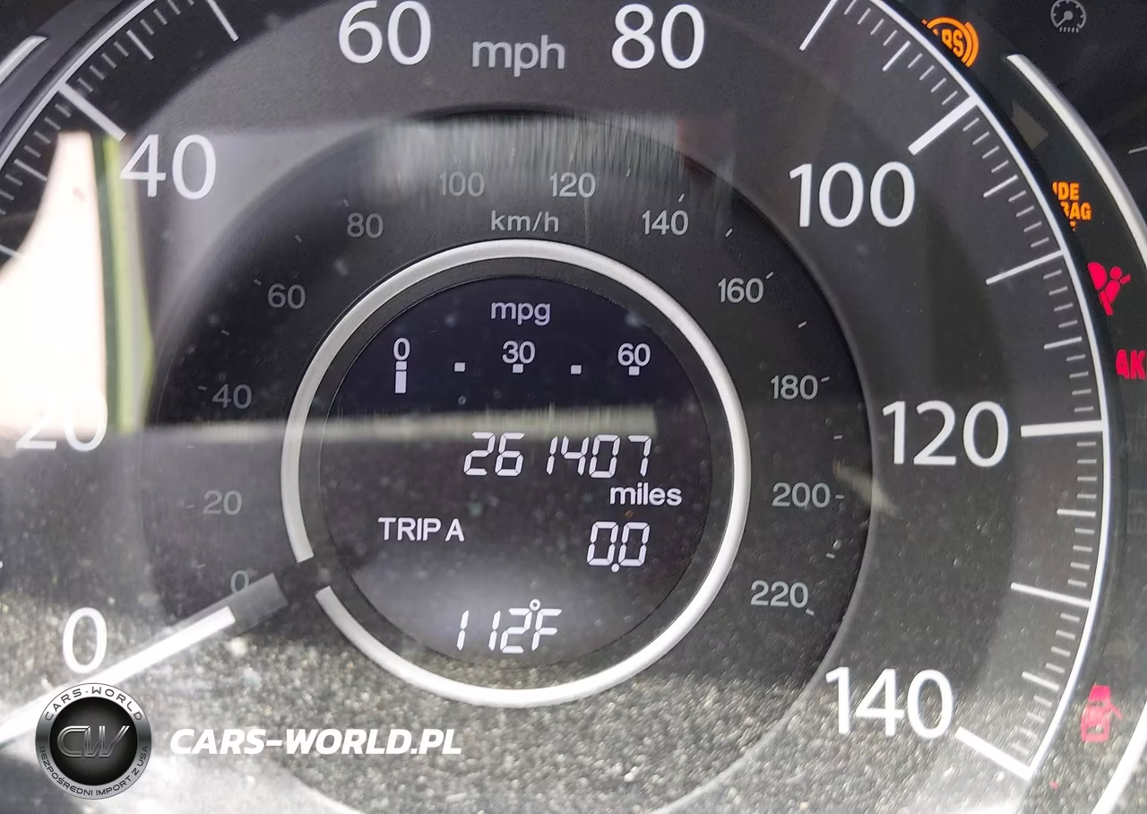 2013 Honda Cr-V Lx VIN:2HKRM3H39DH523635 - 15