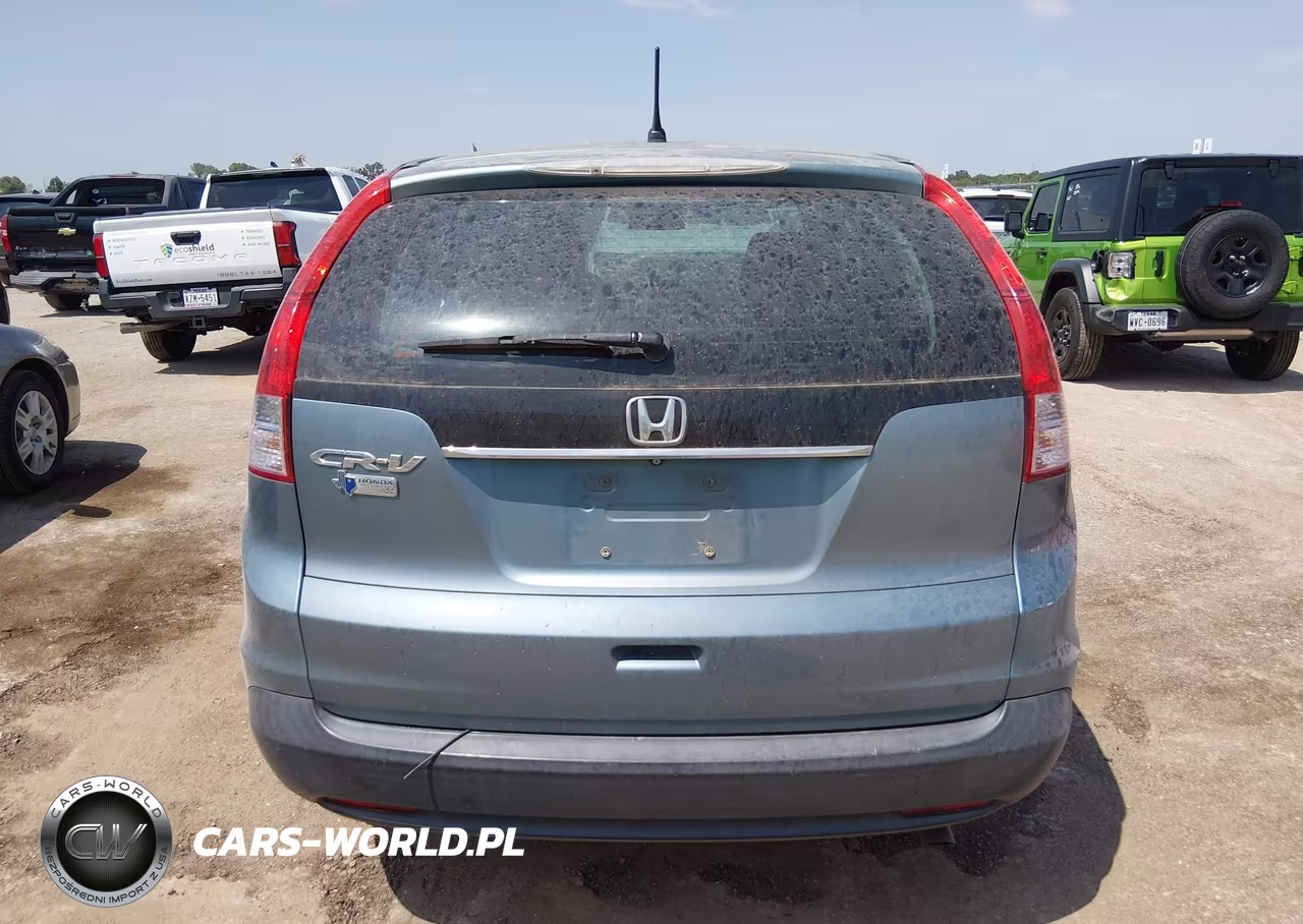 2013 Honda Cr-V Lx VIN:2HKRM3H39DH523635 - 16