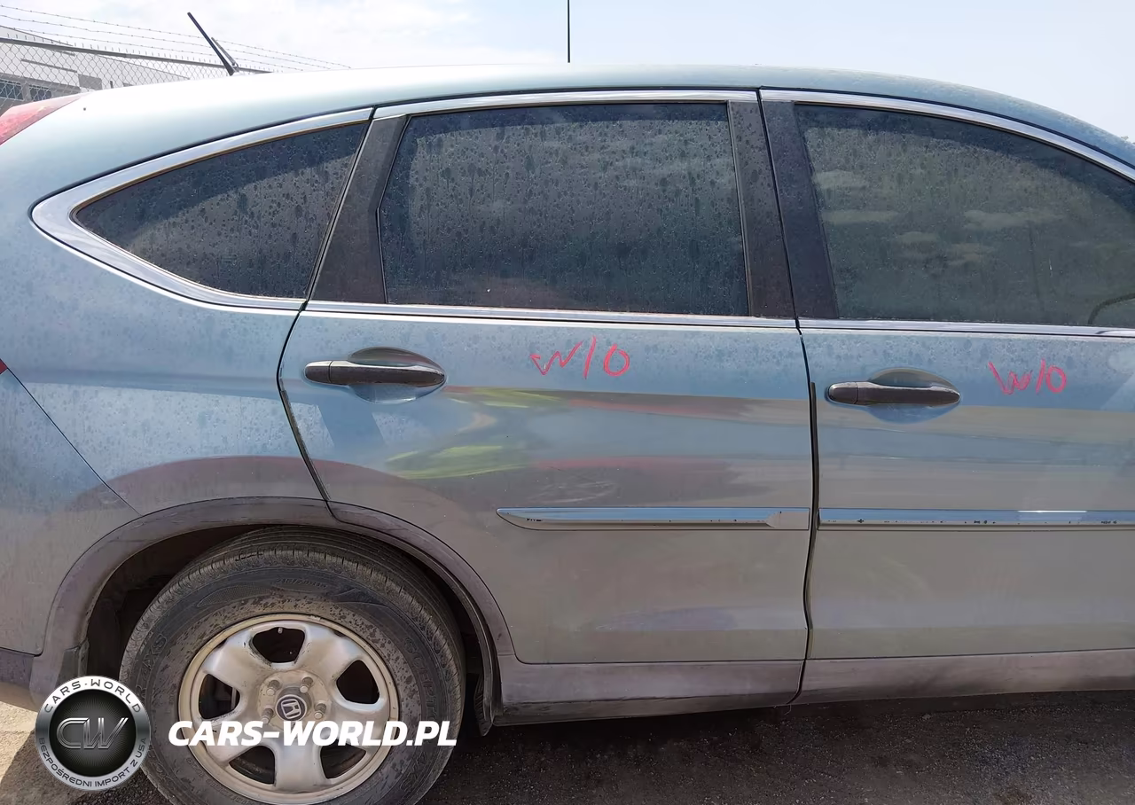2013 Honda Cr-V Lx VIN:2HKRM3H39DH523635 - 8