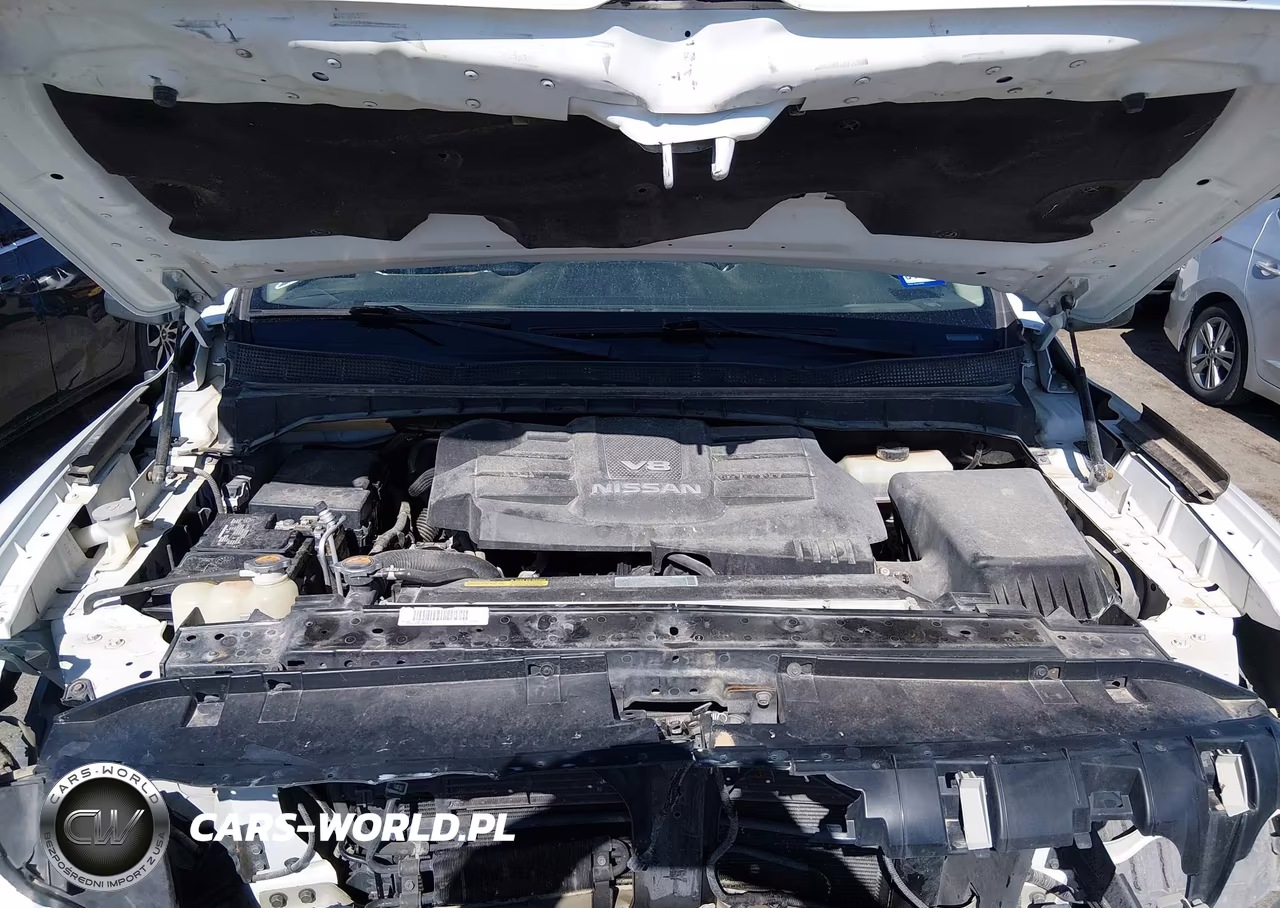 2019 Nissan Titan Sv VIN:1N6AA1EK8KN511542 - 10