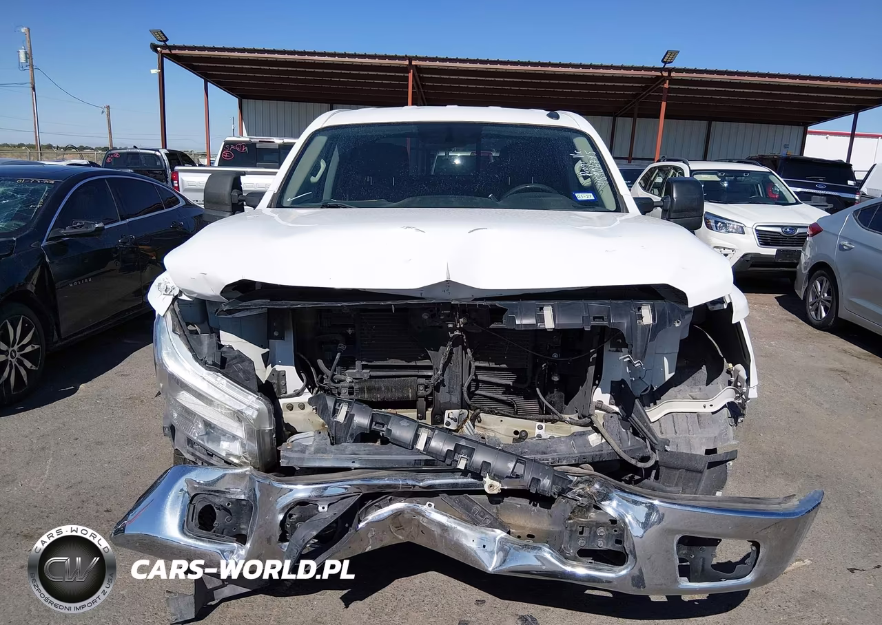 2019 Nissan Titan Sv VIN:1N6AA1EK8KN511542 - 12