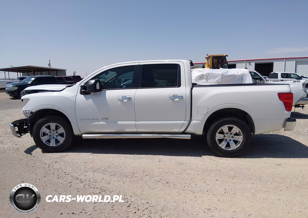 2019 Nissan Titan Sv VIN:1N6AA1EK8KN511542 - 14