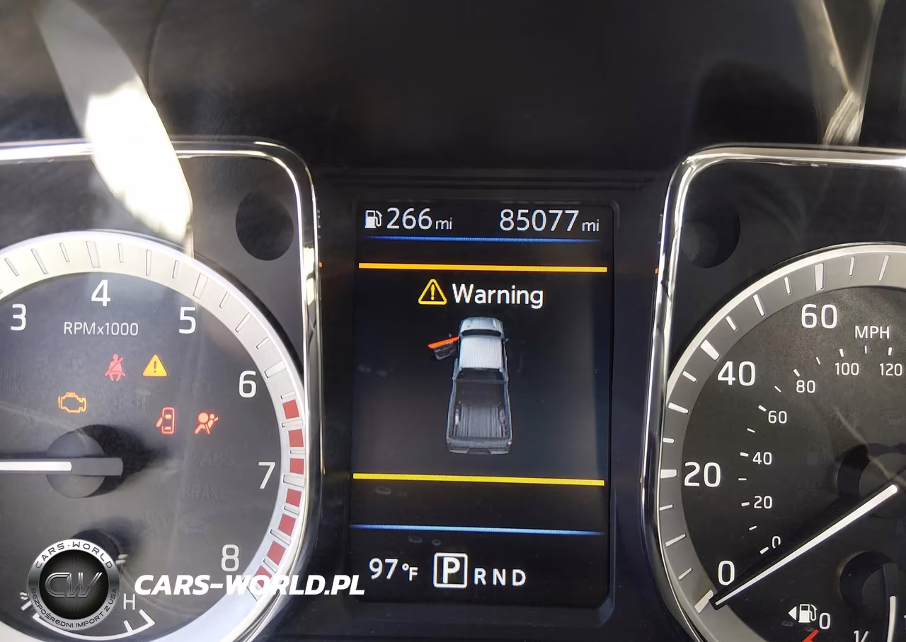 2019 Nissan Titan Sv VIN:1N6AA1EK8KN511542 - 15