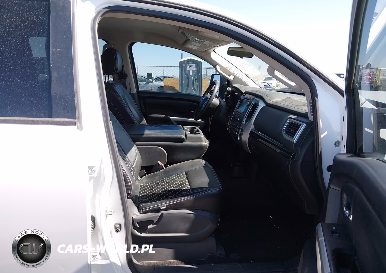 2019 Nissan Titan Sv VIN:1N6AA1EK8KN511542 - 5