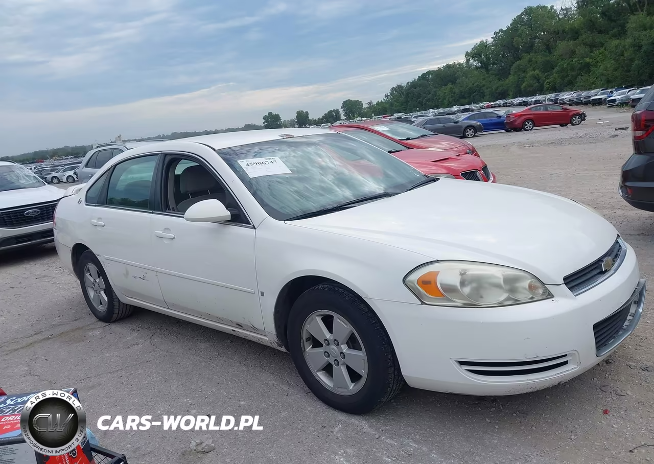 2006 Chevrolet Impala Lt