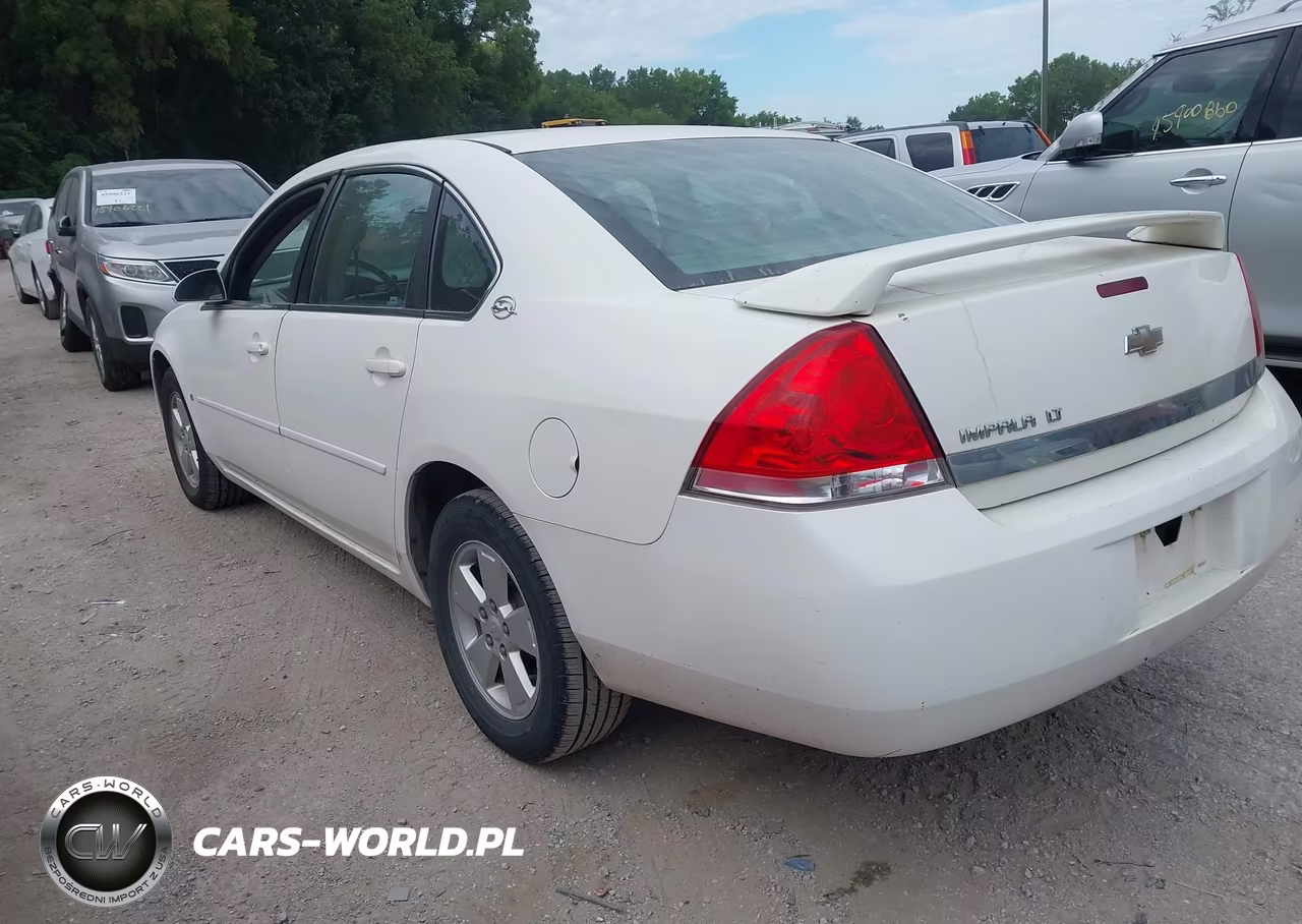 2006 Chevrolet Impala Lt VIN:2G1WT58K769155964 - 3