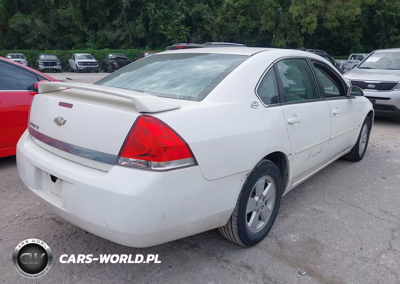 2006 Chevrolet Impala Lt VIN:2G1WT58K769155964 - 4