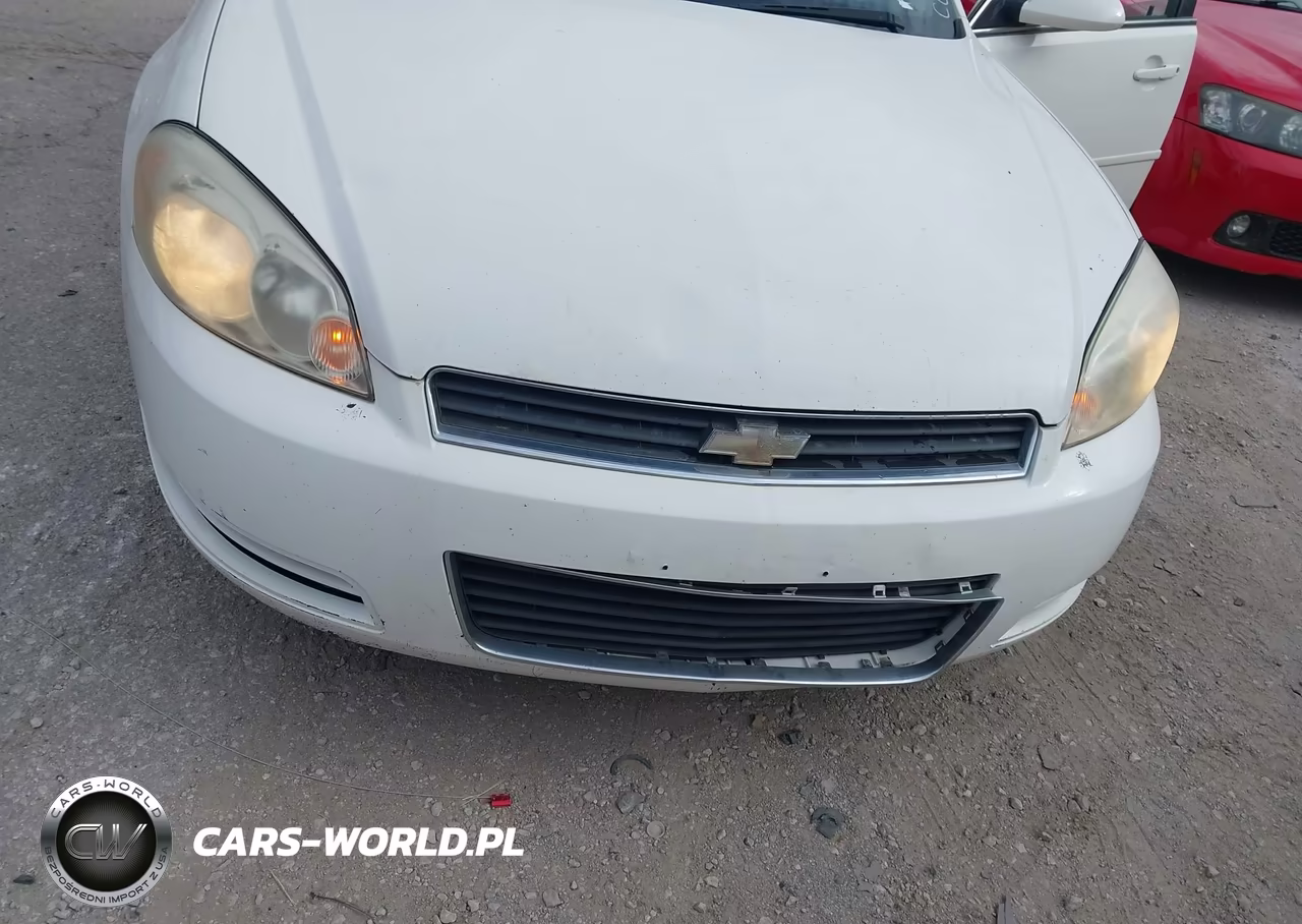 2006 Chevrolet Impala Lt VIN:2G1WT58K769155964 - 6