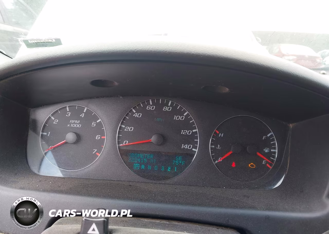 2006 Chevrolet Impala Lt VIN:2G1WT58K769155964 - 7