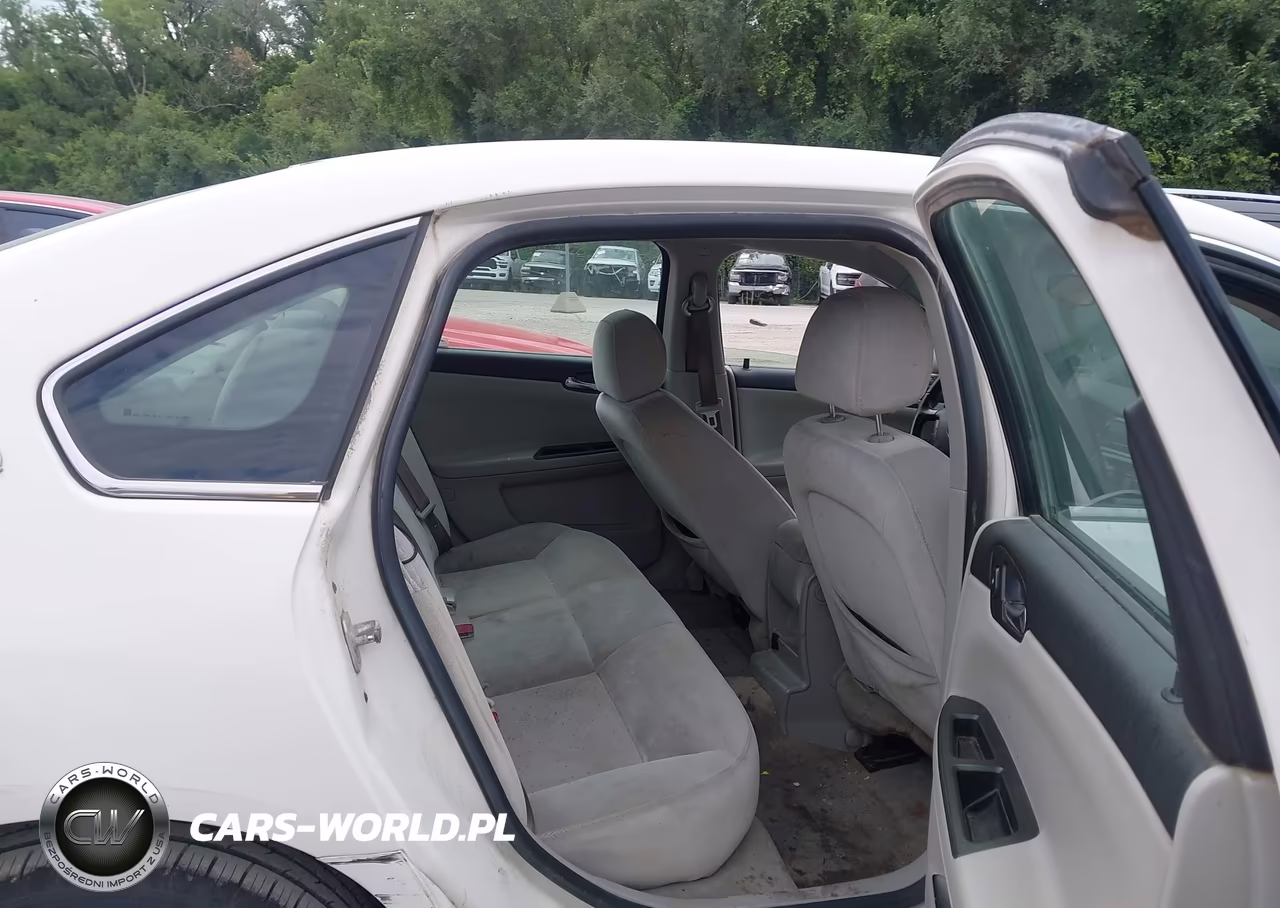 2006 Chevrolet Impala Lt VIN:2G1WT58K769155964 - 8