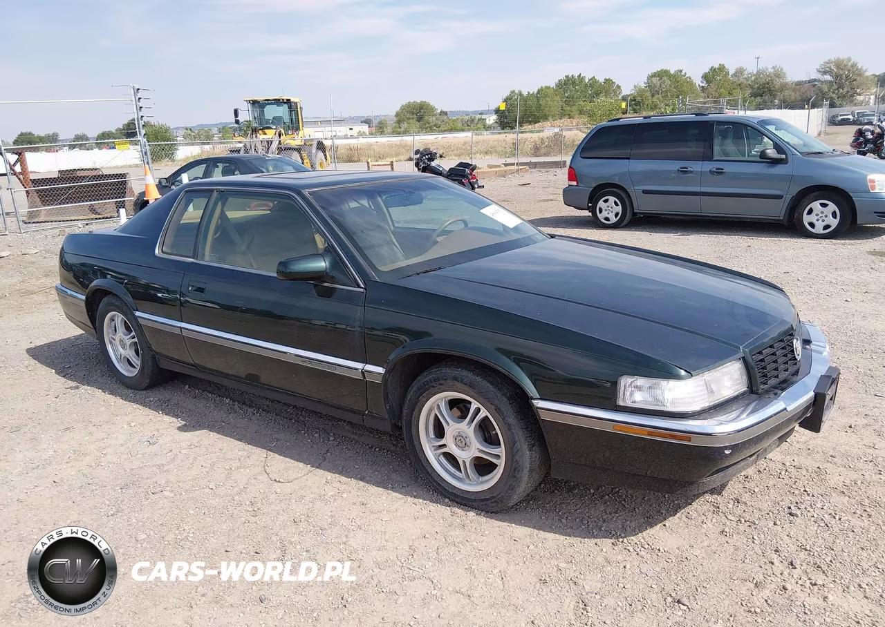 1994 Cadillac Eldorado Touring – zdjęcie 1 z 11