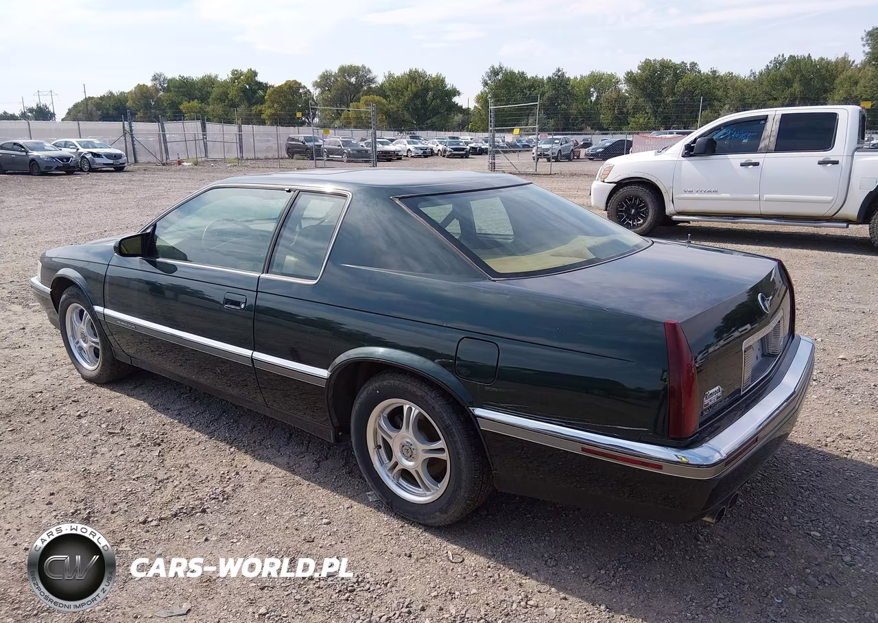 1994 Cadillac Eldorado Touring VIN:1G6ET1299RU620806 - 3