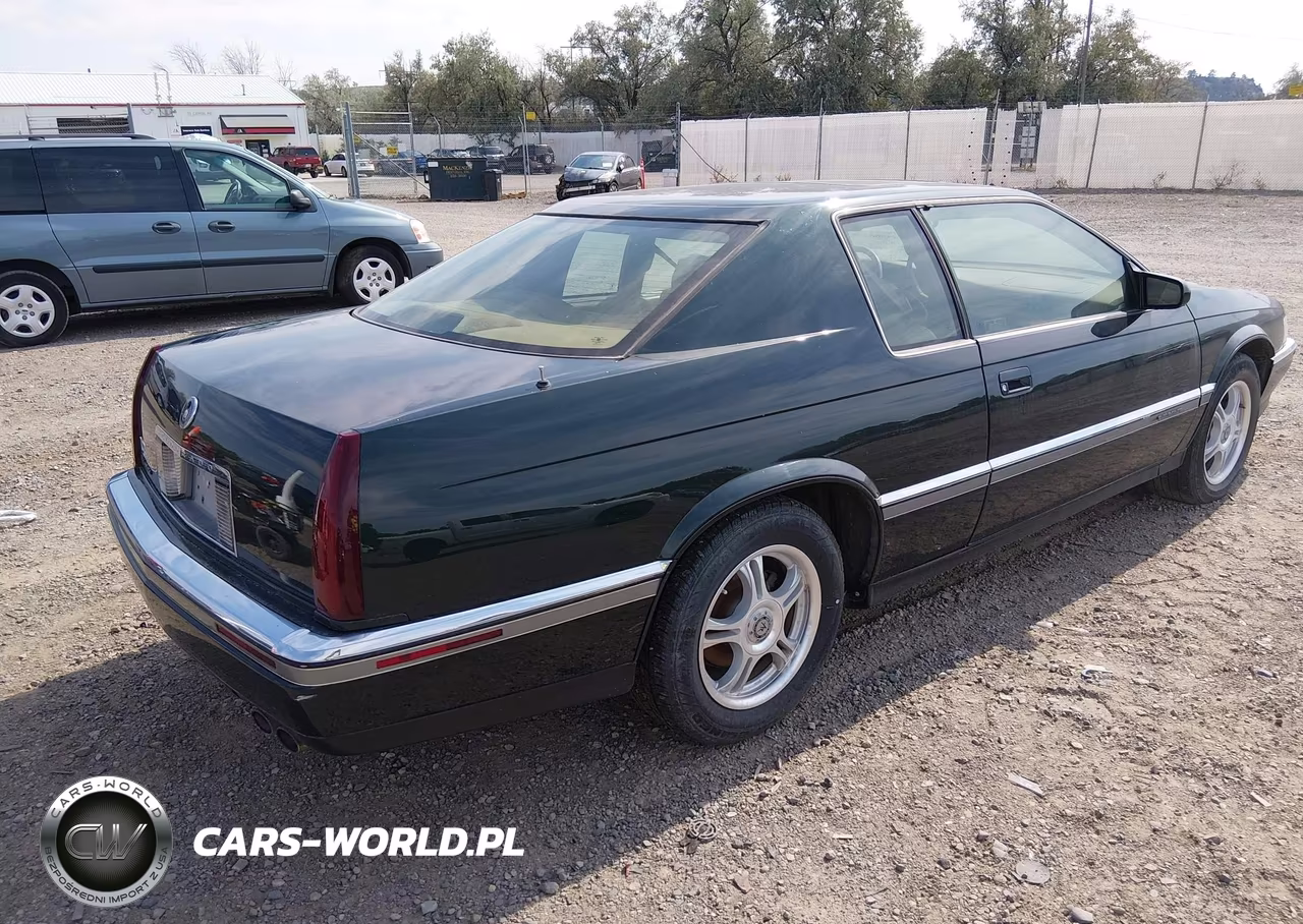 1994 Cadillac Eldorado Touring VIN:1G6ET1299RU620806 - 4