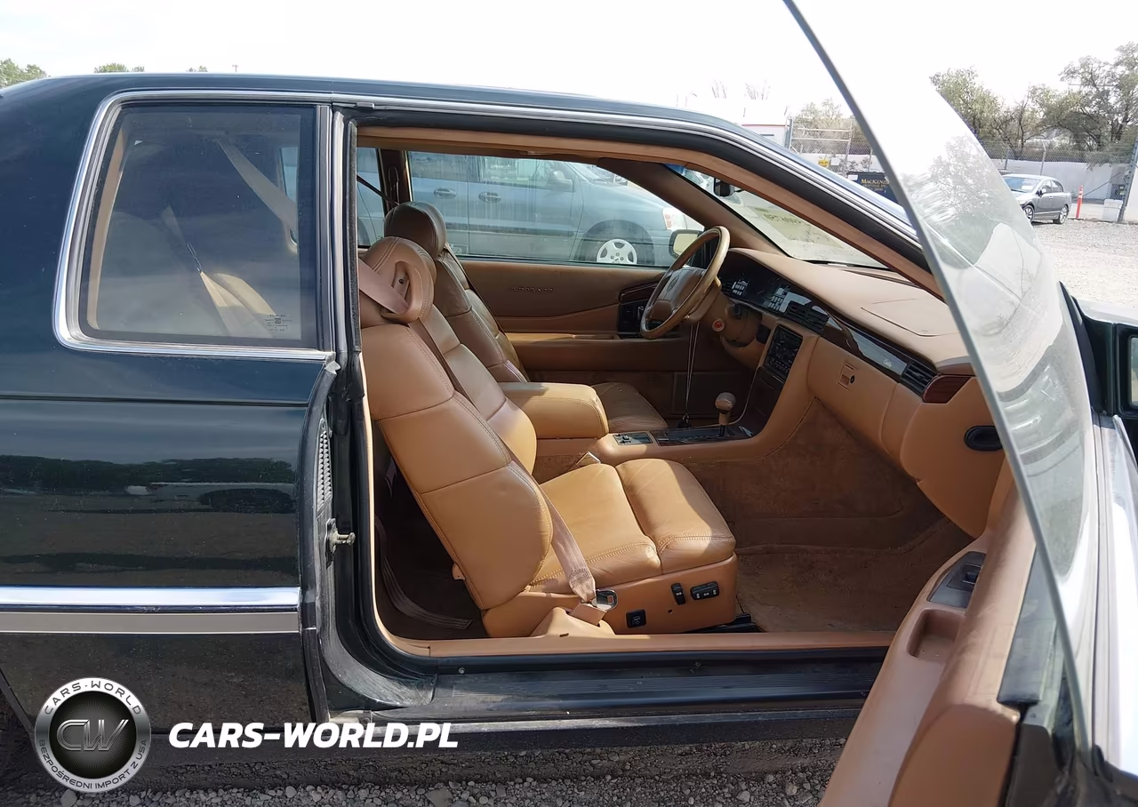 1994 Cadillac Eldorado Touring VIN:1G6ET1299RU620806 - 5