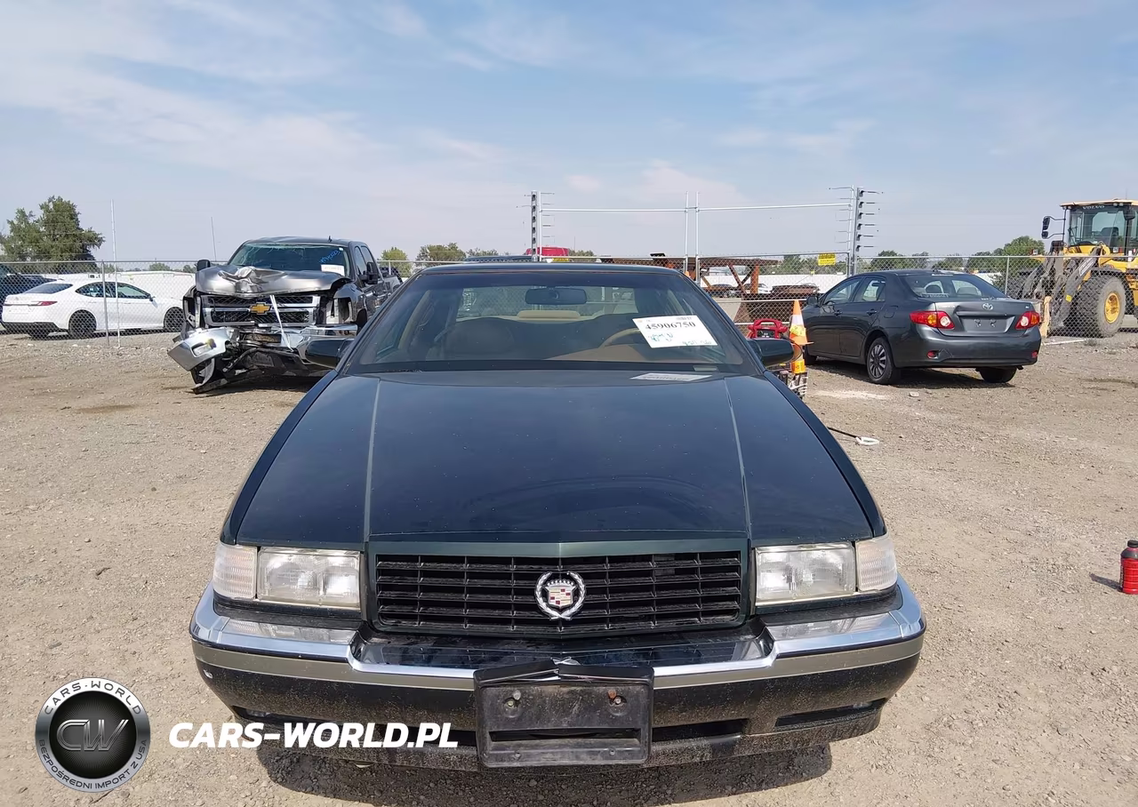 1994 Cadillac Eldorado Touring VIN:1G6ET1299RU620806 - 6