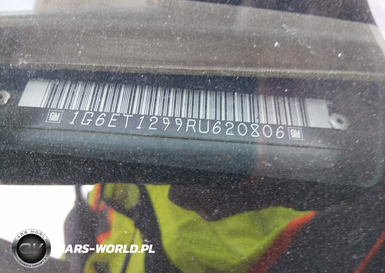 1994 Cadillac Eldorado Touring VIN:1G6ET1299RU620806 - 9
