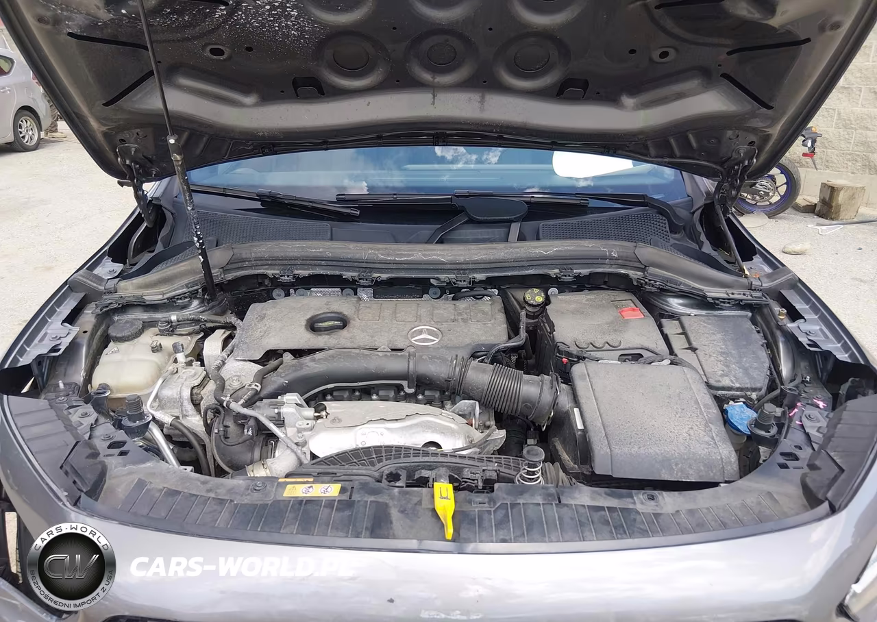 2021 Mercedes-Benz Gla 250 4Matic VIN:W1N4N4HB0MJ189970 - 10