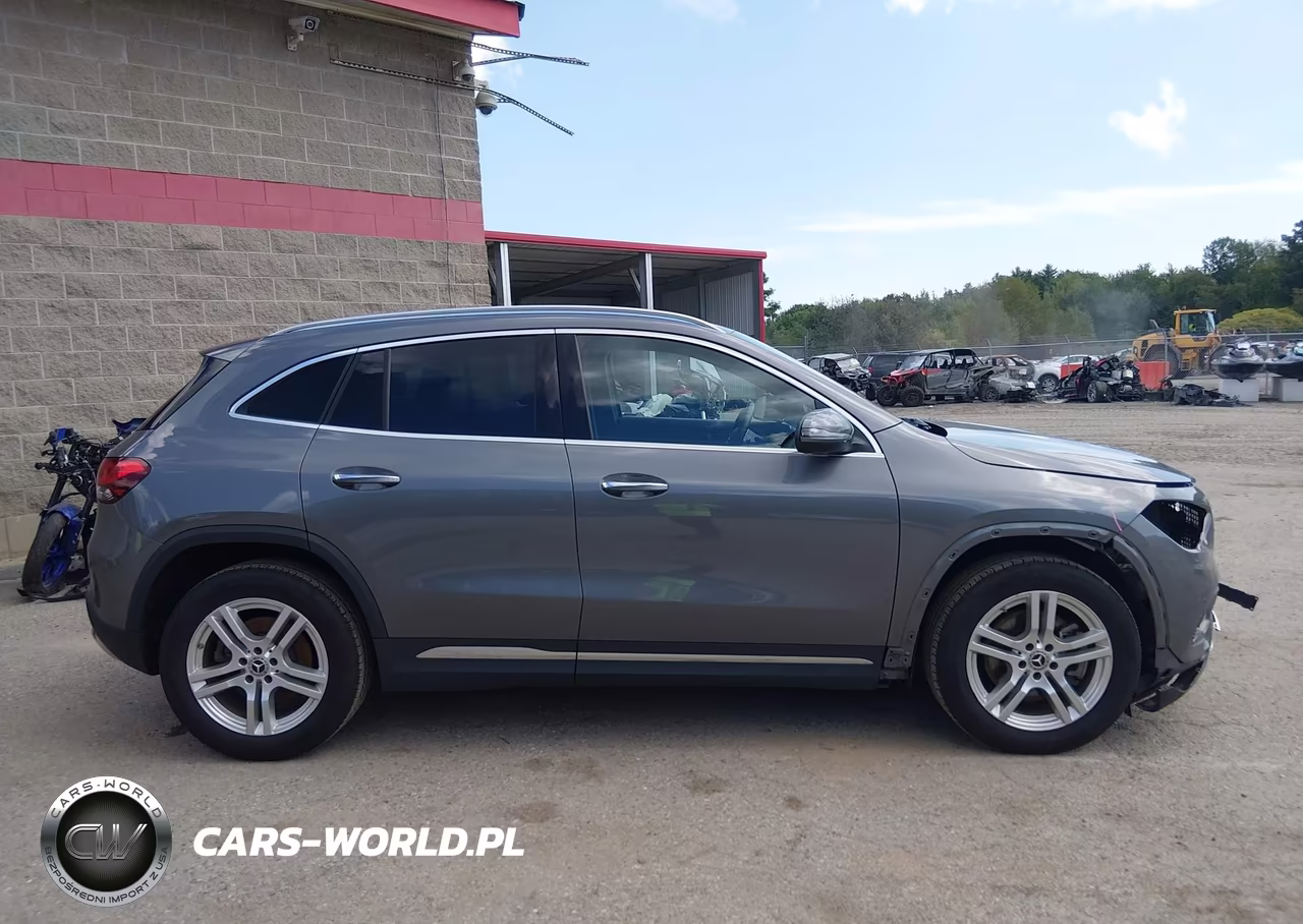 2021 Mercedes-Benz Gla 250 4Matic VIN:W1N4N4HB0MJ189970 - 14