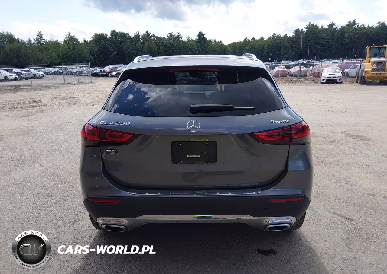 2021 Mercedes-Benz Gla 250 4Matic VIN:W1N4N4HB0MJ189970 - 17