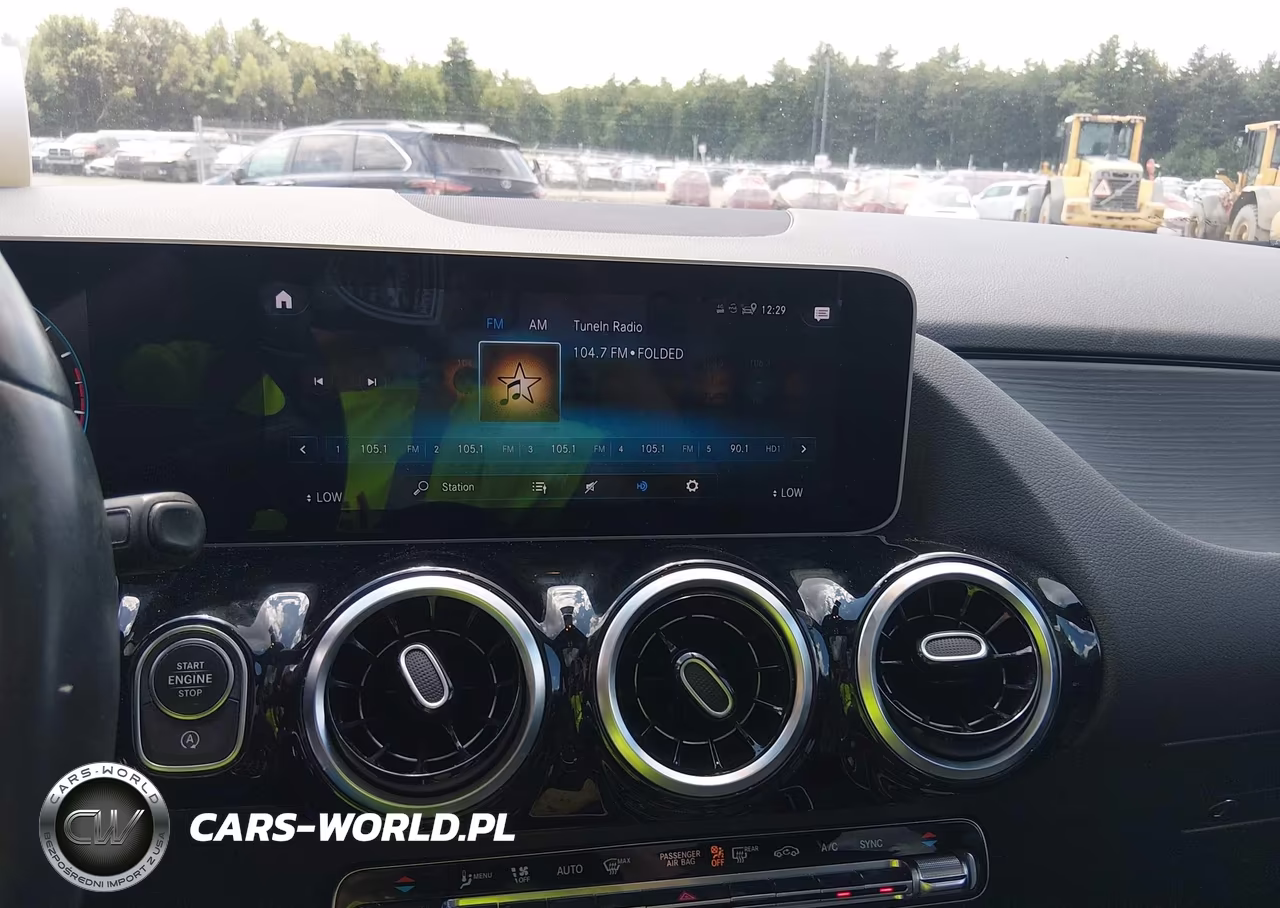 2021 Mercedes-Benz Gla 250 4Matic VIN:W1N4N4HB0MJ189970 - 18