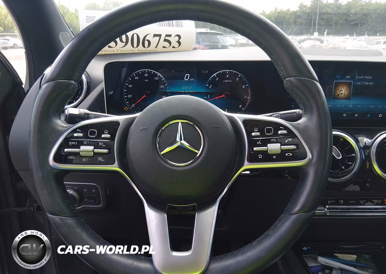 2021 Mercedes-Benz Gla 250 4Matic VIN:W1N4N4HB0MJ189970 - 19