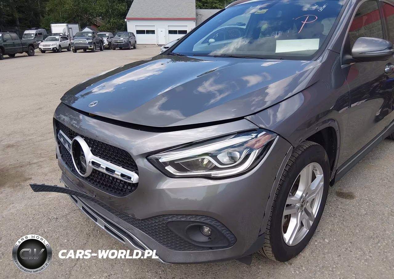 2021 Mercedes-Benz Gla 250 4Matic VIN:W1N4N4HB0MJ189970 - 21