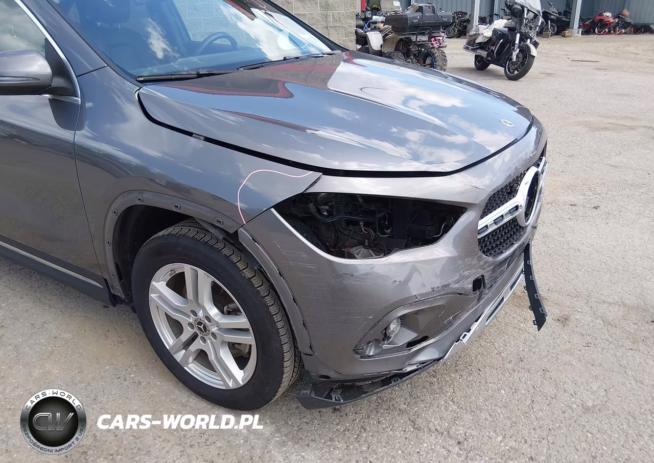 2021 Mercedes-Benz Gla 250 4Matic VIN:W1N4N4HB0MJ189970 - 22