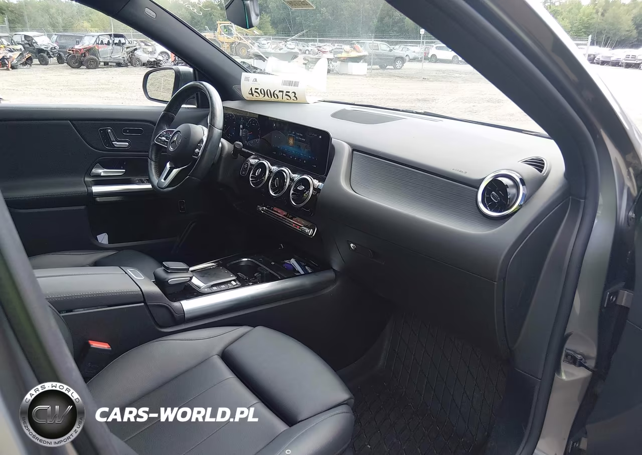 2021 Mercedes-Benz Gla 250 4Matic VIN:W1N4N4HB0MJ189970 - 5