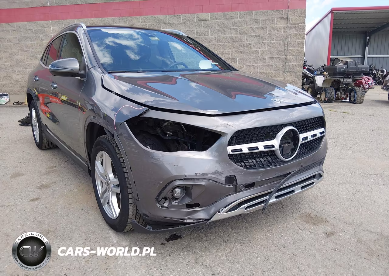 2021 Mercedes-Benz Gla 250 4Matic VIN:W1N4N4HB0MJ189970 - 6
