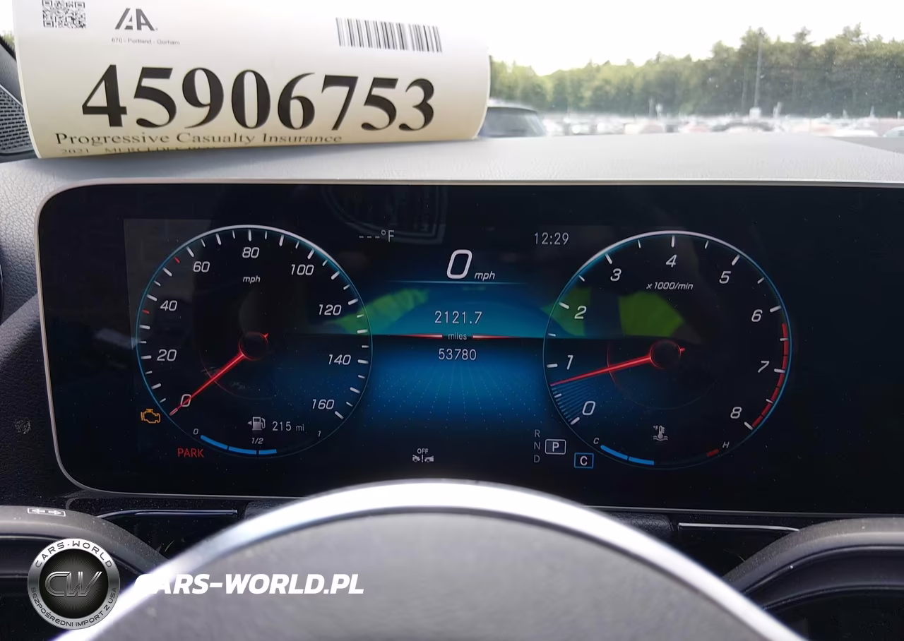 2021 Mercedes-Benz Gla 250 4Matic VIN:W1N4N4HB0MJ189970 - 7