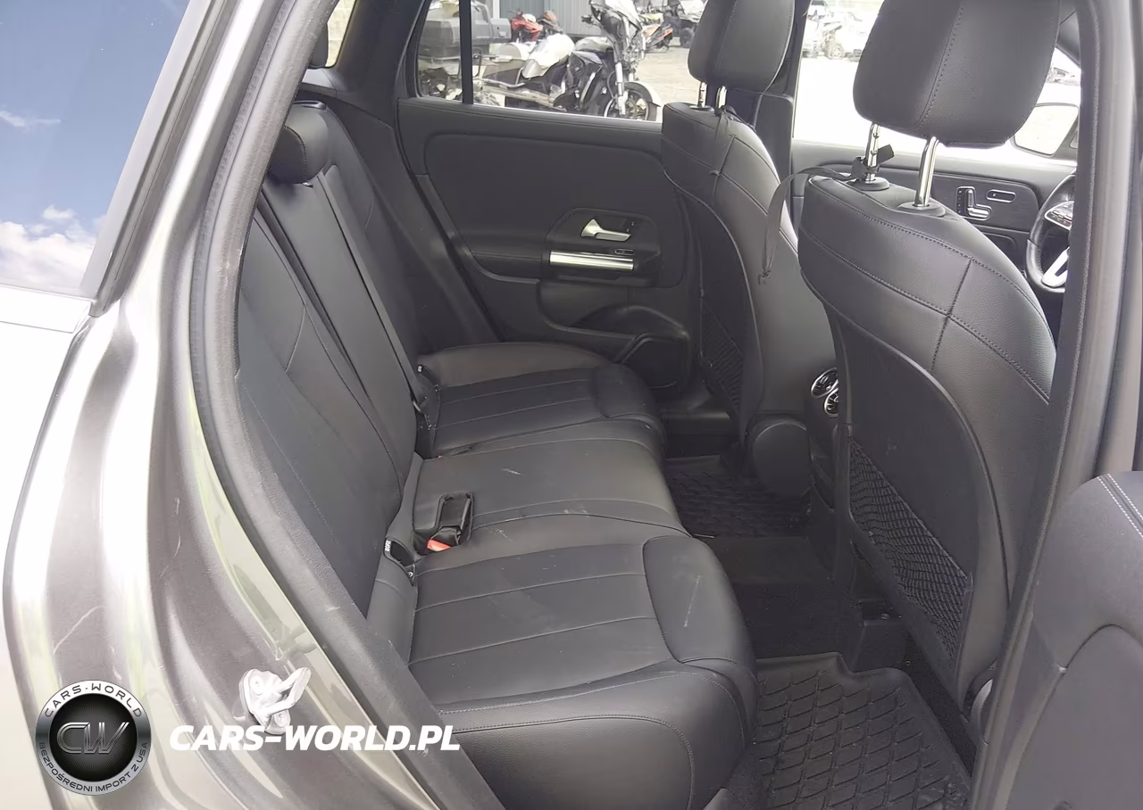 2021 Mercedes-Benz Gla 250 4Matic VIN:W1N4N4HB0MJ189970 - 8