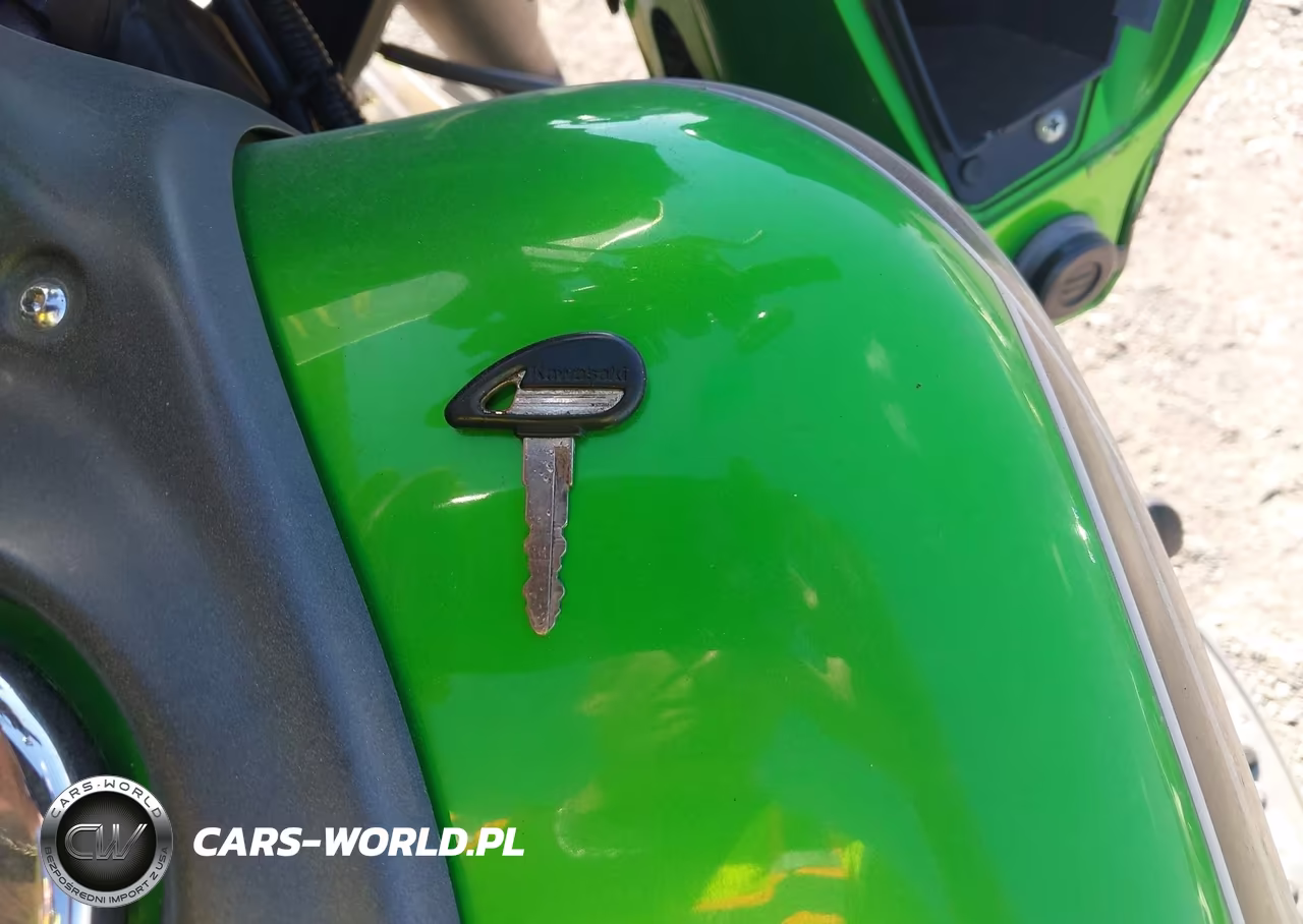 2015 Kawasaki Vn1700 K VIN:JKBVNRK13FA006353 - 11