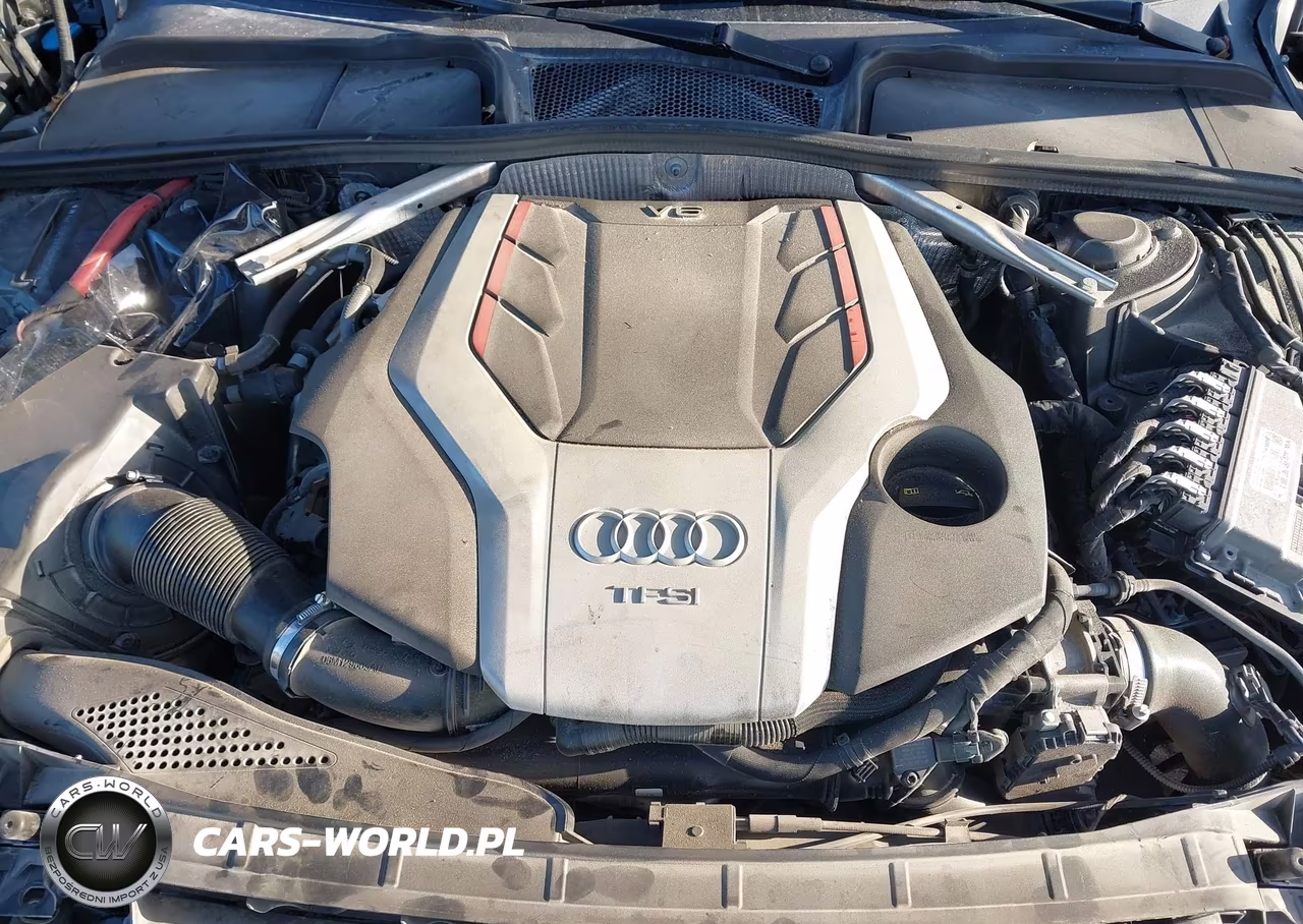 2018 Audi S5 3.0T Premium Plus VIN:WAUP4AF51JA082292 - 10