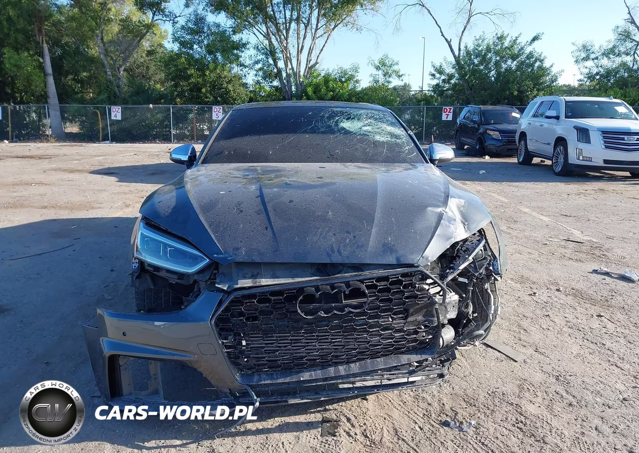 2018 Audi S5 3.0T Premium Plus VIN:WAUP4AF51JA082292 - 13