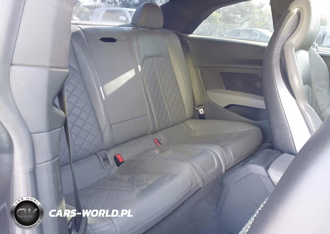 2018 Audi S5 3.0T Premium Plus VIN:WAUP4AF51JA082292 - 8