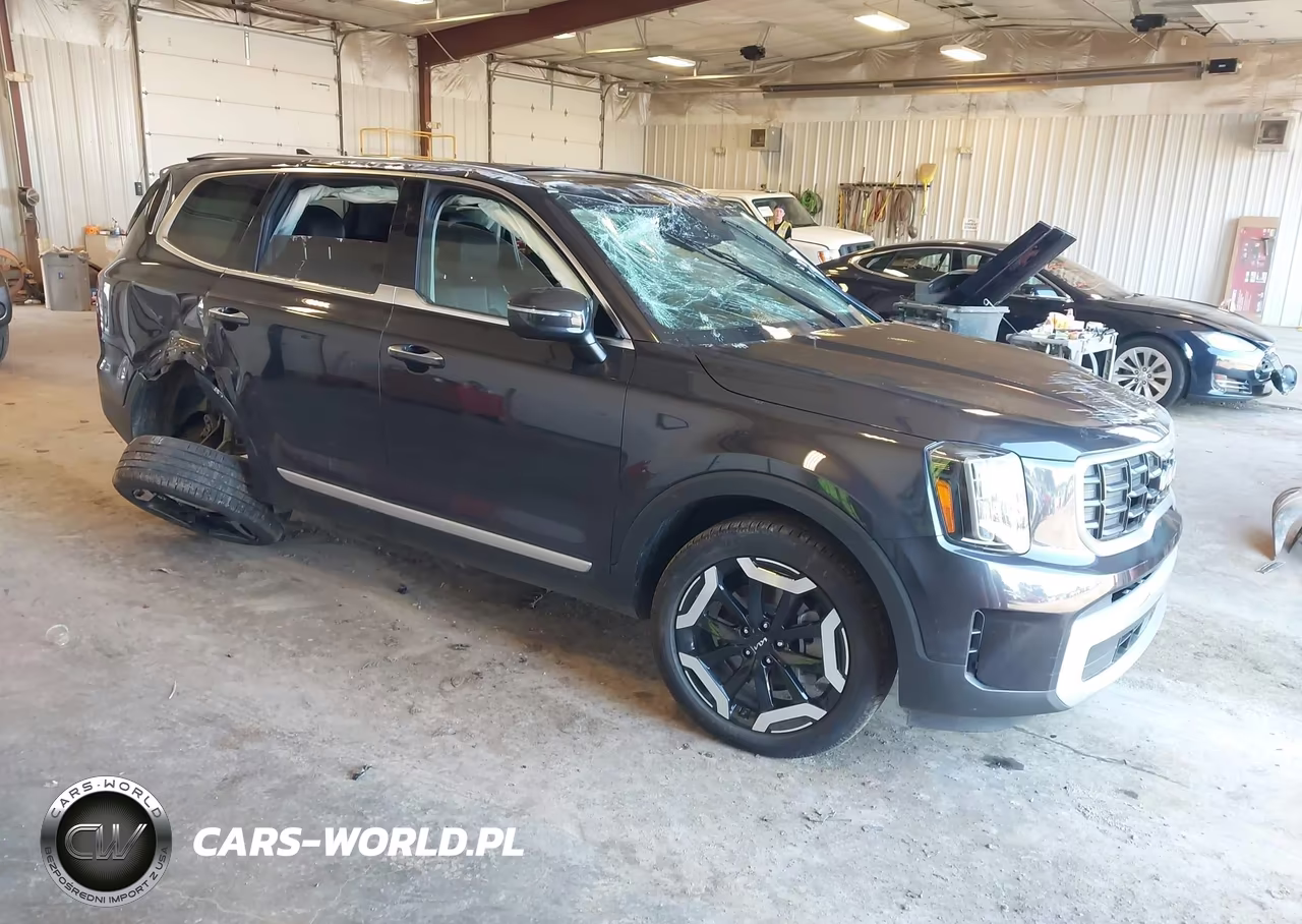 2025 Kia Telluride S