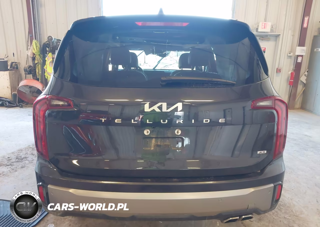 2025 Kia Telluride S VIN:5XYP6DGC7SG675152 - 15