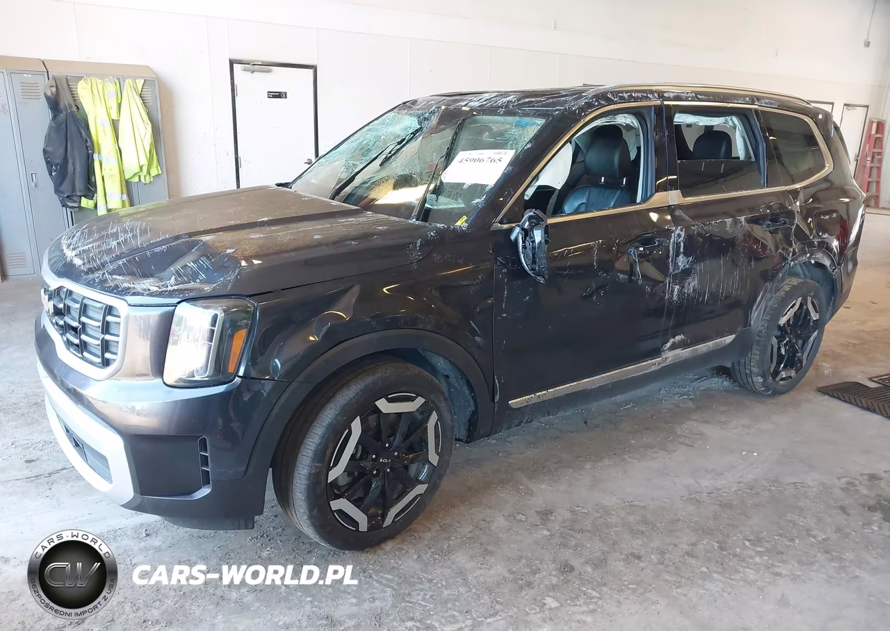 2025 Kia Telluride S VIN:5XYP6DGC7SG675152 - 2