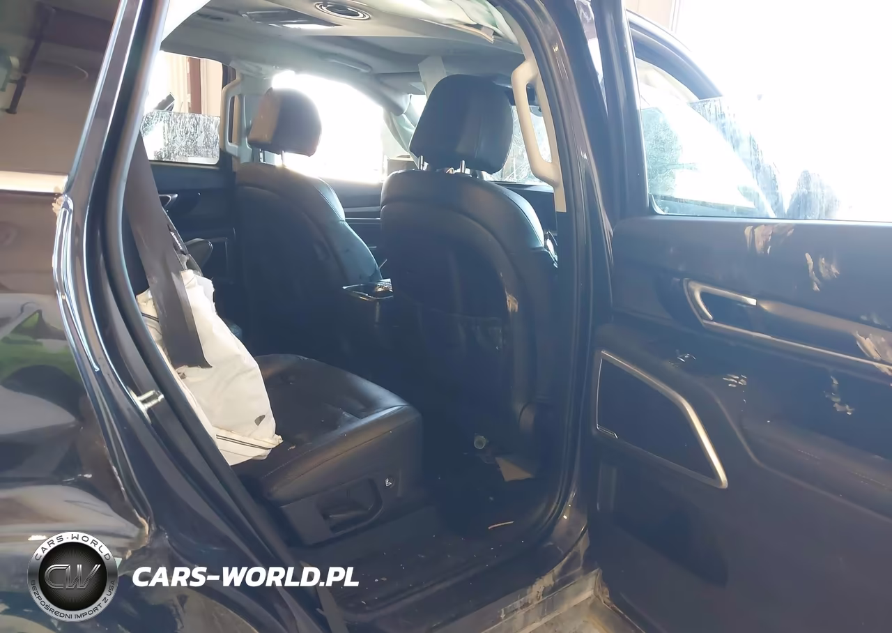 2025 Kia Telluride S VIN:5XYP6DGC7SG675152 - 8