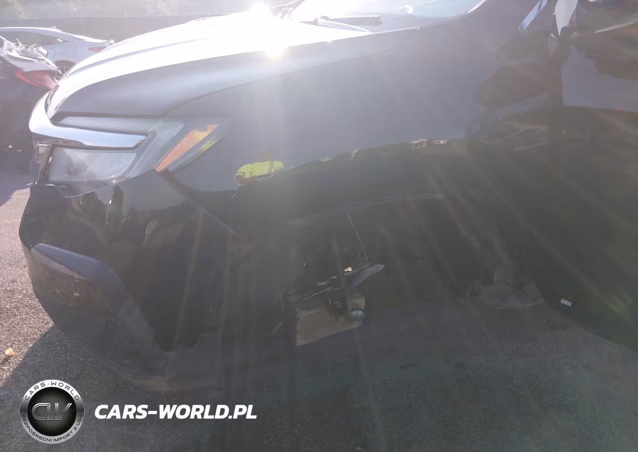 2019 Honda Pilot Touring VIN:5FNYF6H96KB034004 - 6