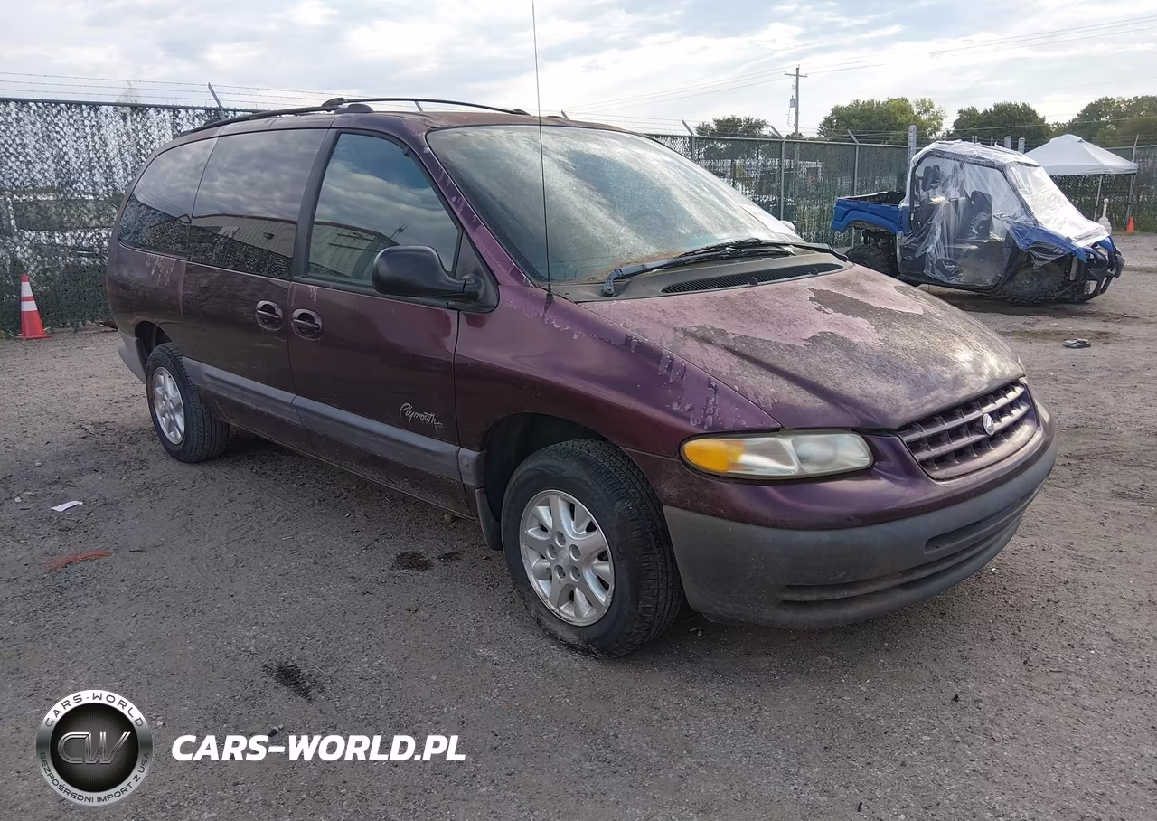 1999 Plymouth Grand Voyager Se – zdjęcie 1 z 11