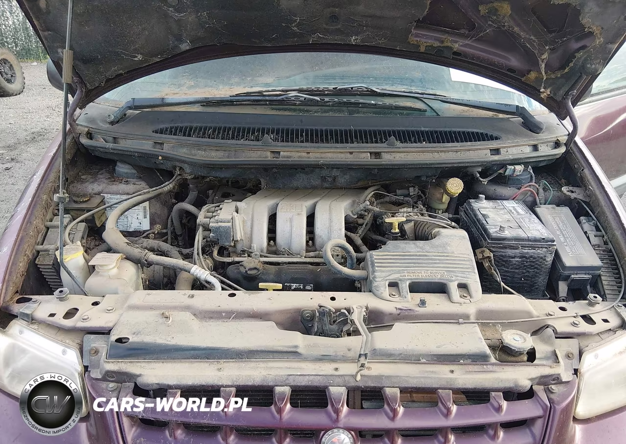 1999 Plymouth Grand Voyager Se VIN:2P4GP44G7XR432394 - 10