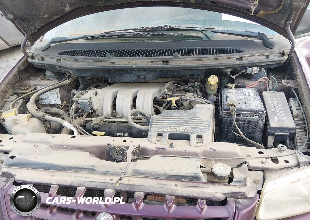 1999 Plymouth Grand Voyager Se VIN:2P4GP44G7XR432394 - 6
