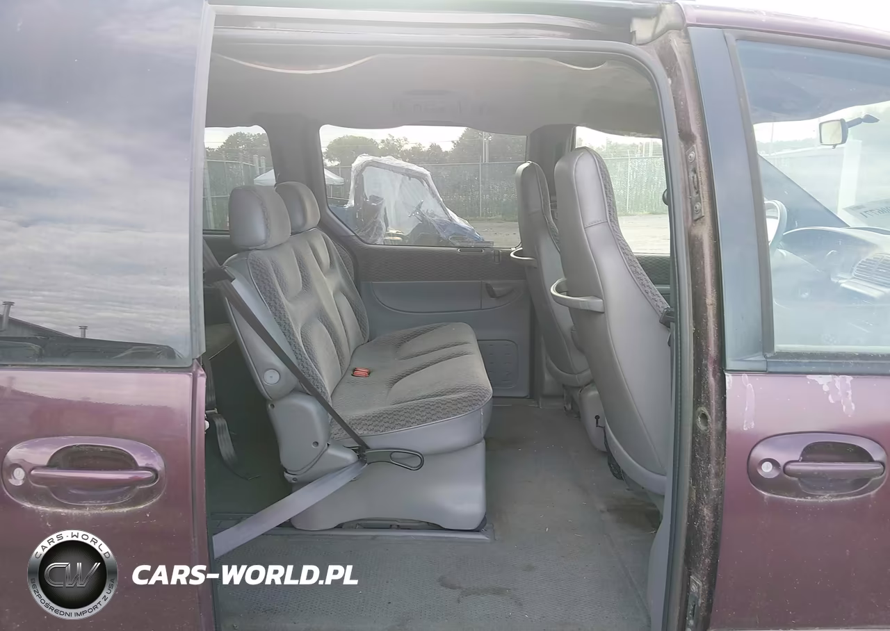 1999 Plymouth Grand Voyager Se VIN:2P4GP44G7XR432394 - 8