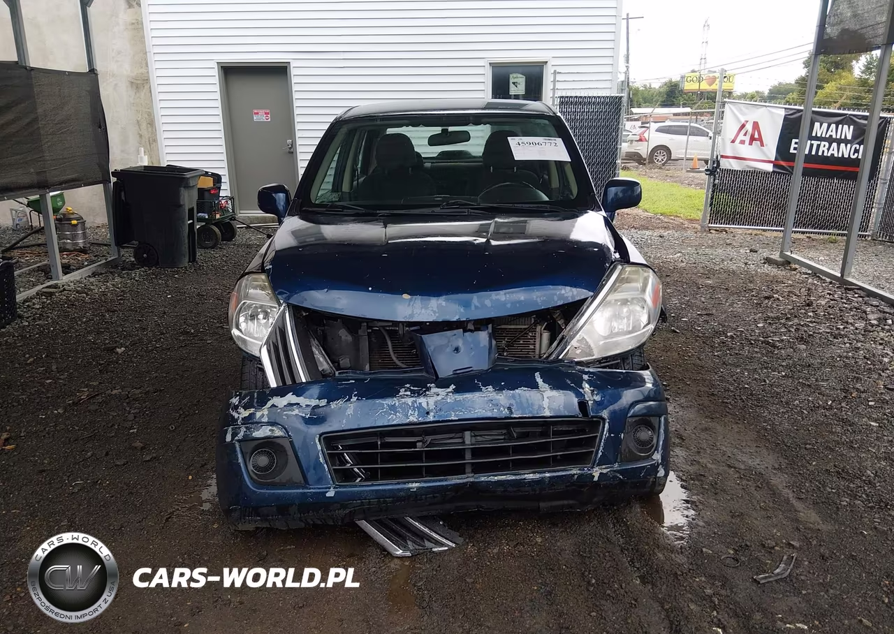 2011 Nissan Versa 1.8S VIN:3N1BC1AP7BL501834 - 12