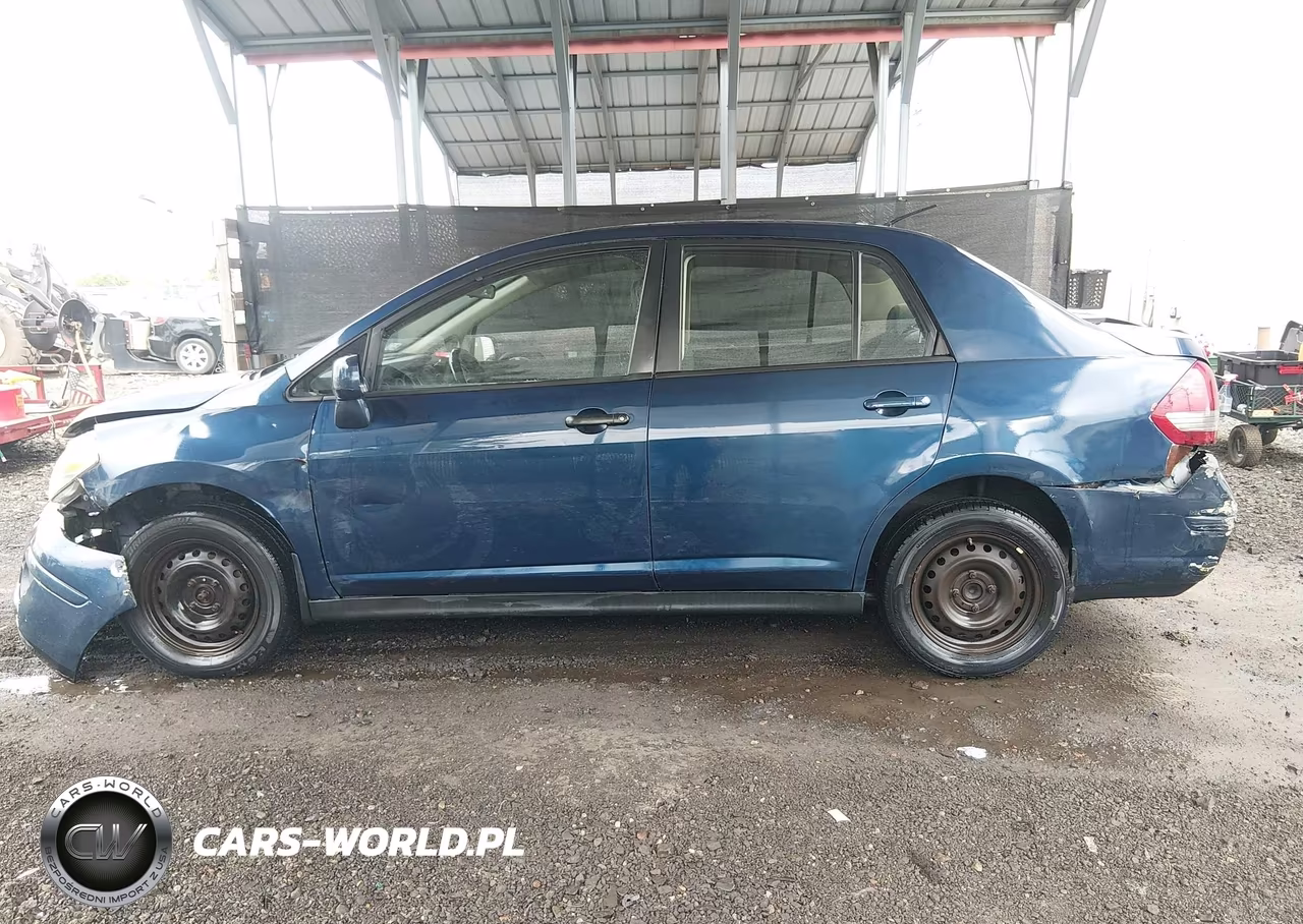 2011 Nissan Versa 1.8S VIN:3N1BC1AP7BL501834 - 14