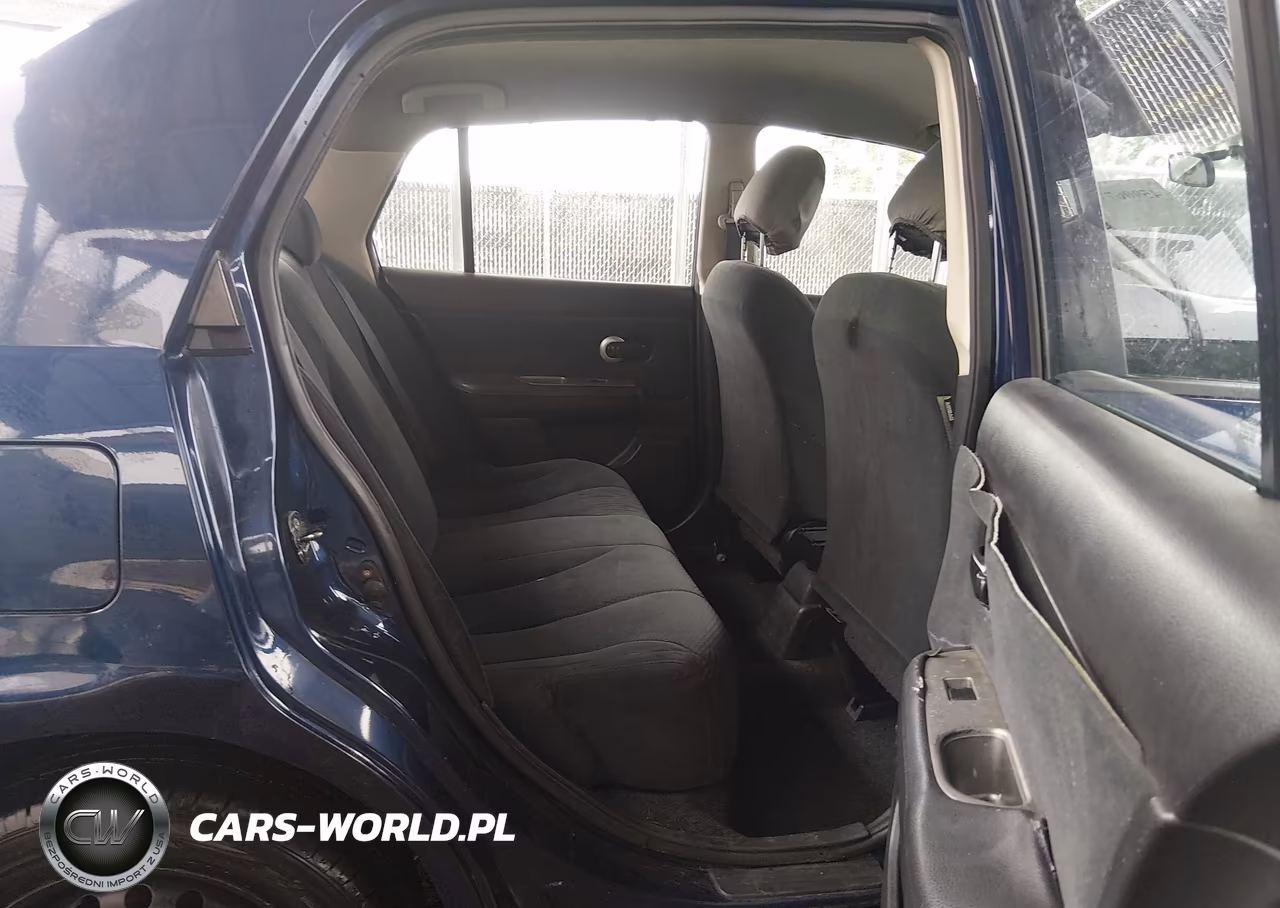 2011 Nissan Versa 1.8S VIN:3N1BC1AP7BL501834 - 8