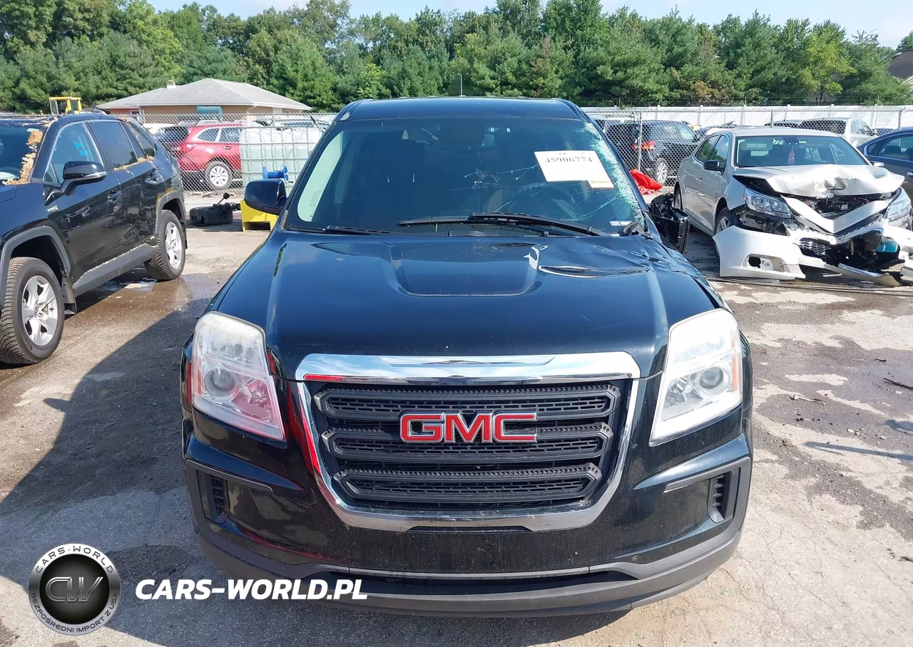 2016 GMC Terrain Sle-1 VIN:2GKALMEK5G6305917 - 12
